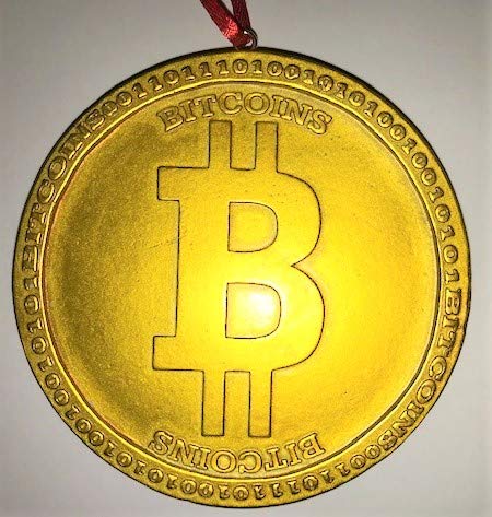 Amazon.com: Bitcoin Ornament Bit Coin Christmas Tree Cute Funny